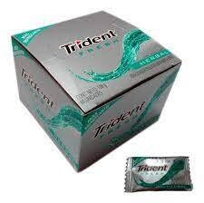 TRIDENT HERBAL X 60