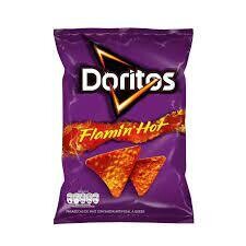 DORITOS FLAMING