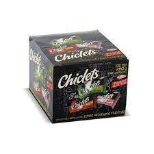 CHICLETS ADAMS X 100