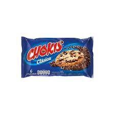 GALLETAS CHOKIS CHISPAS