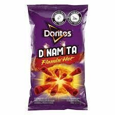DORITOS DINAMITA