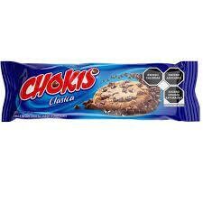 GALLETAS CHOKIS 57 GR