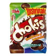 CHOKIS BOLA