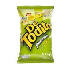 DETODITO LIMON FAM 50 GR
