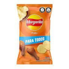 PAPA POLLO MARGARITA 250 GR