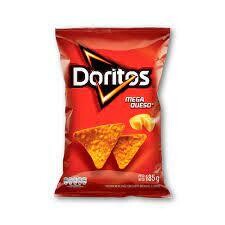 DORITO MEGA QUESO 180 GR
