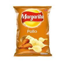 PAPA POLLO MARGARITA 39 GR
