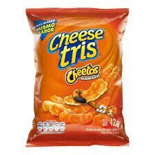 CHEES TRIS 42 GR