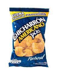 CHICHARRON CRONCH 15 GR