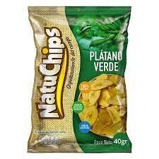 NATUCHIPS 40 GR