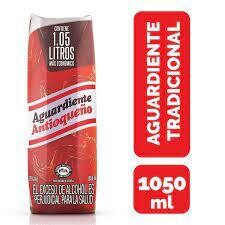 ANTIOQUEÑO ROJO 1050 ML