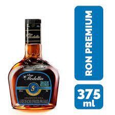 RON MEDELLIN 5 AÑOS 375 ML