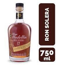 RON GRAN SOLERA 19 AÑOS 750 ML