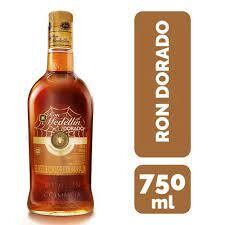 RON DORADO 750 ML