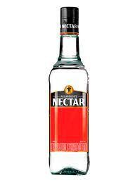 NECTAR ROJO LITRO VIDRIO X MAYOR