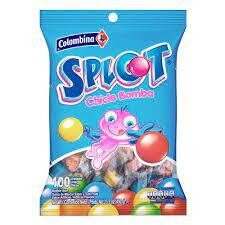 SPLOT BOLA