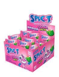 SPLOT SANDIA ACIDA