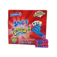 SPLOT TATTOO
