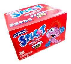 SPLOT FRESA ACIDA
