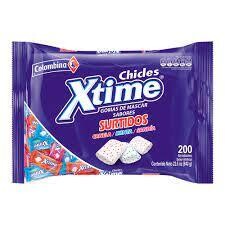 XTIME BOLSA SURTIDA