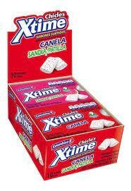 XTIME CANELA-SANDIA