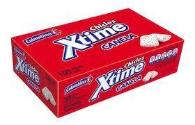 XTIME CHICLE CANELA