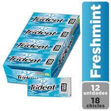 TRIDENT VALUPACK FRESHMINT