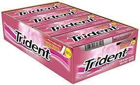 TRIDENT VALUPACK COOL BUBBLE