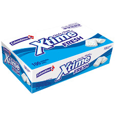 XTIME CHICLE FRESH