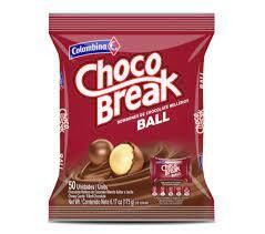 CHOCOBREAK BALL