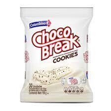 CHOCOBREAK AND COOKIES
