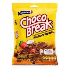 CHOCOBREAK TRADIC