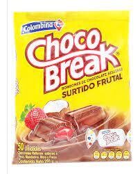 CHOCOBREAK TRADICIONAL 50 UND