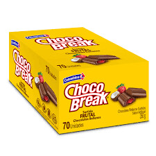 CHOCOBREAK PLEADIZA X 70