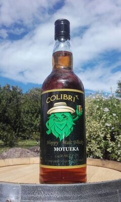 Colibrí Whisky Lupulín