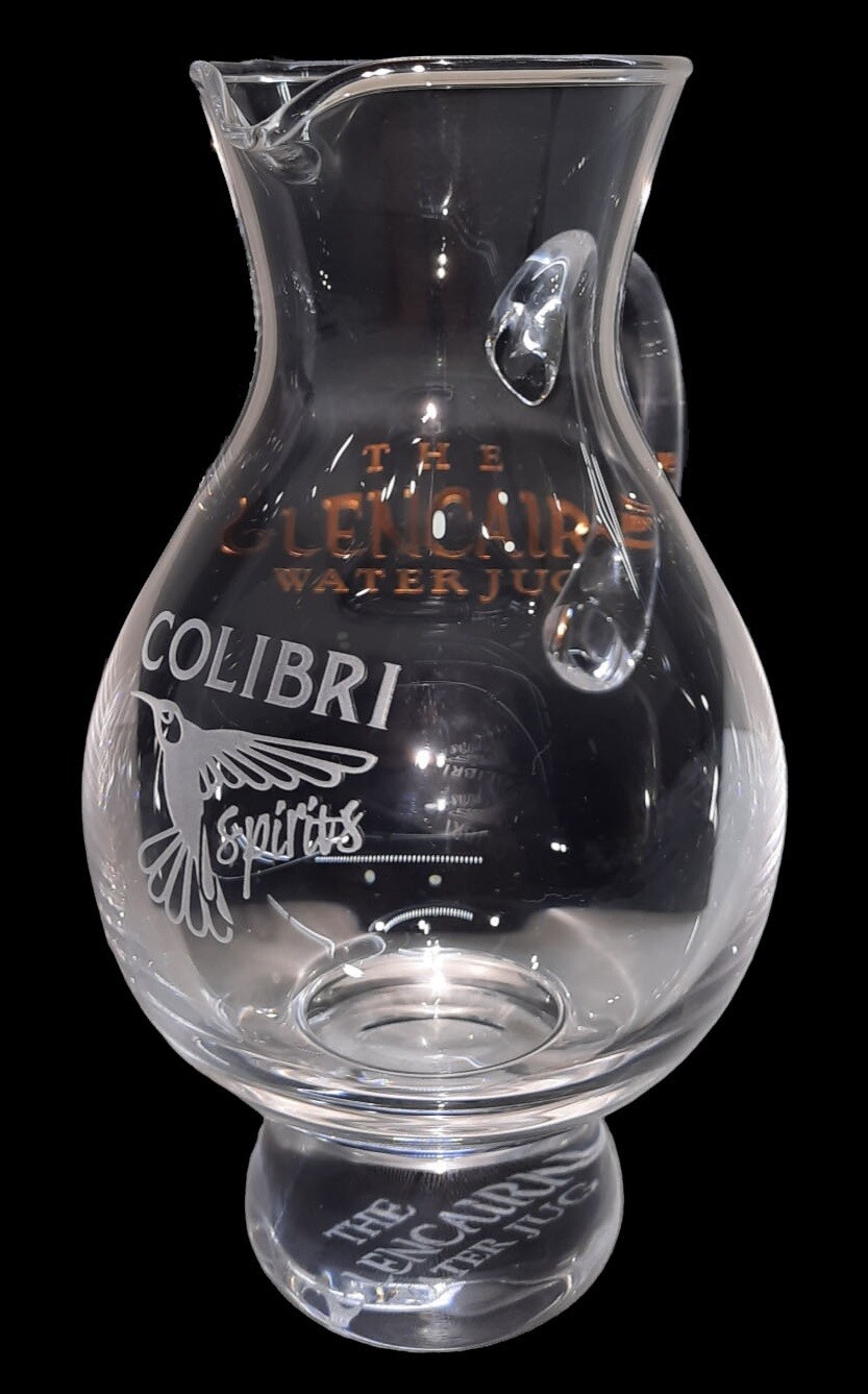 Glencairn Colibrí Jarra