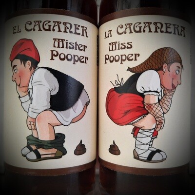 La Caganera