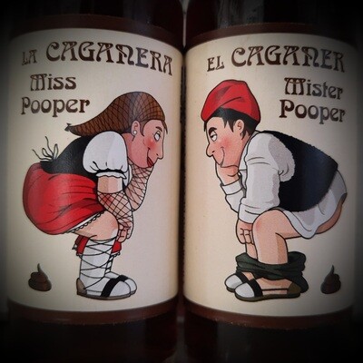 El Caganer
