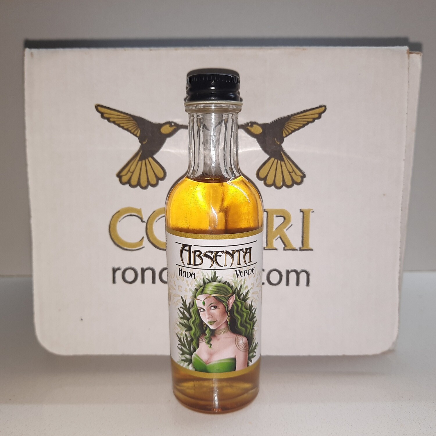 Absenta Hada Verde mini
