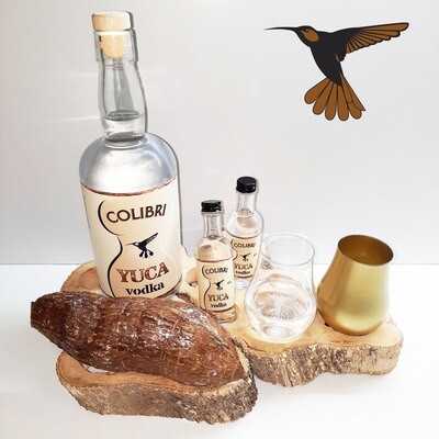 Yuca vodka mini