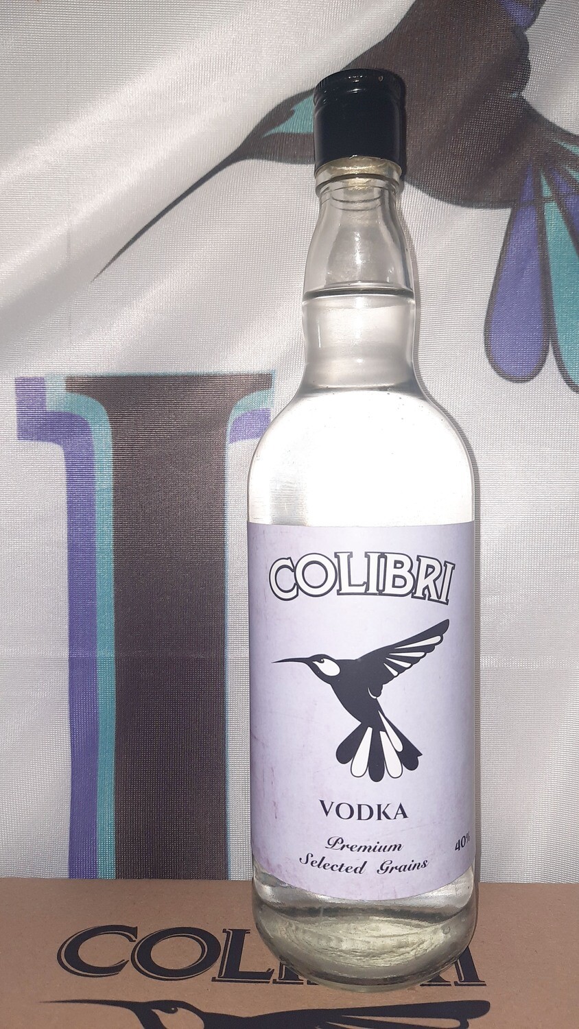 Vodka COLIBRÍ