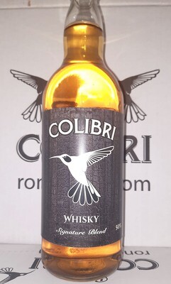 Whisky COLIBRÍ