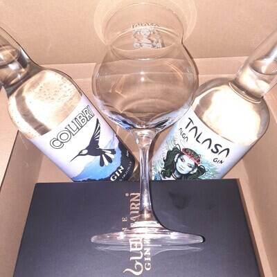 Gin Colibri pack