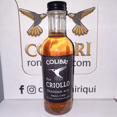 Ron Criollo mini