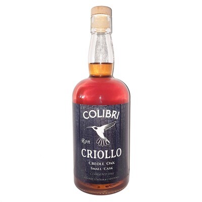 Ron Colibri CRIOLLO