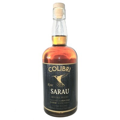 Ron Colibrí SARAU