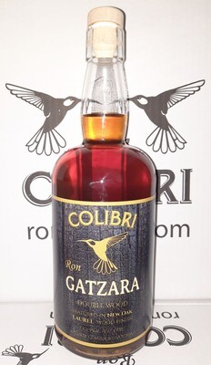 Ron Colibrí GATZARA