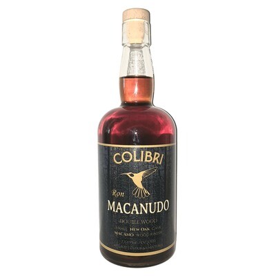 Ron Colibrí MACANUDO