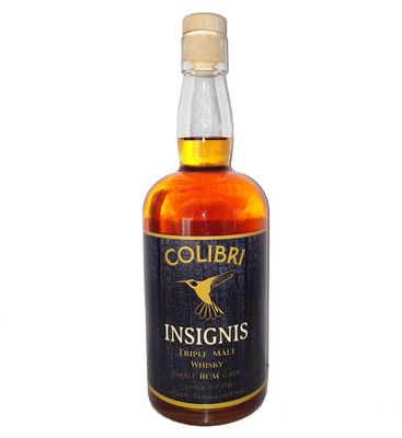 Colibrí whisky Insignis
