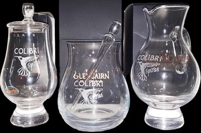 Cristalería Glencairn Glass